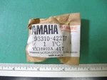 Yamaha DT100 MX100 RT100 TD2 Nos Oem Connecting Rod Bearing 93310-422E7-00 Jh. Fixed Price $19.95.