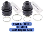 Two Balls 19-5003 Boot Repair Kit Atv Utv Cv Lot Of 2 Box Set. Fixed Price $29.95.