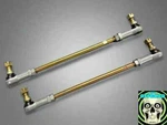 Bfe Heavy Duty Chromoly Tie Rods Ends Upgrade Kit Honda Rincon 650 680. Fixed Price $74.98.