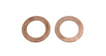Flywheel Crank Pin Thrust Washers Bronze Harley Shovelhead Evo 1971-1998 6506. Fixed Price $29.36.