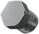 Gardner-westcott Chrome Hex Drain Plug HPSDS-245262 Durable And Stylish. Fixed Price $6.05.