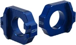 Works Connection Axle Blocks Blue #17-265 For Yamaha. Fixed Price $65.96.