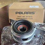 2018-2021 Polaris Oem Rzr Xp Turbo Eps Isolated Prop Bearing 3515042. Fixed Price $105.00.