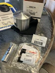 Wiseco - 602M07750 Piston Kit, 0.50MM Oversize 77.50MM Bore. Fixed Price $50.00.