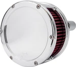 Feuling Ba Series Air Cleaner Chrome With Solid Cover/red Filter #5437. Fixed Price $639.95.