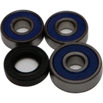 Balls Front/rear Wheel Bearing/seal Kit 25-1167. Fixed Price $24.47.
