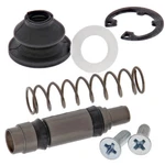 Balls Racing Clutch Master Cylinder Rebuild Kit For Ktm Xc 450 Atv - Part. Fixed Price $50.32.