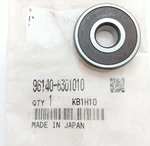 2001-2024 Honda Multi-model Front Wheel Bearing Oem 96140-6301010. Fixed Price $24.99.