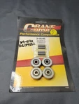 Crane Cams 1984-UP Evo & Big Twin, 1986-UP Sportster Tappet Rollers, DS-194052. Fixed Price $50.00.