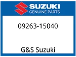 Suzuki Oem Part 09263-15040 Bearing, Piston Pin. Fixed Price $20.70.