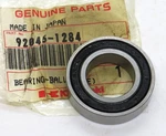 92045-1284 Kawasaki Bearing Front Hub 69042RS For KX125 KX250 KX500 KX450 KX252. Fixed Price $14.09.