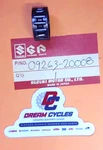 Nos Genuine Suzuki Lower Connecting Rod Bearing Oem TS90 TC90 09263-20008. Fixed Price $11.59.