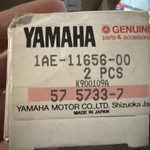 1AE-11656-00 Bearing Rod Yamaha Oem 2 Pieces. Fixed Price $15.00.