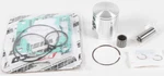 Wiseco Top End Rebuild Kit 1993-2001 Yamaha YZ80 Piston Gasket Bearing 47.0MM. Fixed Price $173.99.