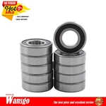 Bearing 6004-2RS C3 Emq 20 42 12MM Premium Rubber-sealed Balls Pack Of 10. Fixed Price $12.95.