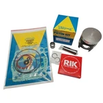 Top End Engine Rebuild Kit Honda CR80R 1986-1991 Piston Bearing Gaskets Mitaka. Fixed Price $106.19.