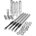 S&s Cycle Quickee Pushrod Kit W/ Chrome Covers 106-6051 Harley Twin Cam. Fixed Price $288.69.