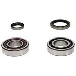 Pro X Crankshaft Main Bearing And Seal Kit 23.CBS73022. Fixed Price $111.99.