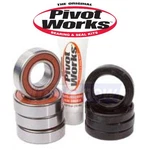 Pivot Works Front Wheel Bearing Kit For 2002-2018 Honda TRX250TM Fourtrax Tg. Fixed Price $46.25.