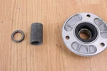 1984 Yamaha Virago Xv 700 Output Bearing Housing. Fixed Price $19.00.