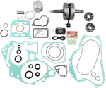 Wiseco Suzuki RM125 Engine Rebuild Kit 54.00 Mm. Fixed Price $588.95.