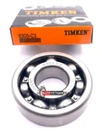 Timken 6305 C3 Ball Bearing, Open, No Seals 25X62X17 Mm Polaris 3233020. Fixed Price $19.24.