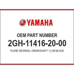 Yamaha Plane Bearing, Crankshaft 2GH-11416-20-00 Oem New. Fixed Price $7.56.