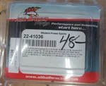 New Balls Crankshaft Bearing Kit #22-41036 Kawasaki/suzuki Item #2814. Fixed Price $43.00.