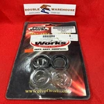 Nos Pivot Works PWFWK-S07-021 Front Wheel Bearing Kit Partial Set. Fixed Price $14.99.