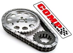 Comp Cams 7100 Adj Billet Double Roller Timing Set For Chevrolet Sbc 305 350 400. Fixed Price $134.95.