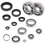 Boss Bearing Bottom End Seal For Honda CR125 1996-2003. Fixed Price $110.91.