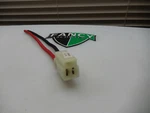 Power Battery Lead Connector For All Brand Electric Gas Scooters. Fixed Price $12.95.