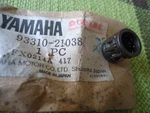 Yamaha Nos P/no 93310-21038 Bearing.. Fixed Price $6.70.