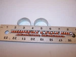 Yamaha FJ1200 Nos Crankshaft Brown Plane Bearing 2H7-11416-21-00 Xs 1100 Lm. Fixed Price $39.95.