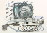 Vertex Forged High Compression Top End Kit 08-13 Yamaha Rhino 700 101.95 Piston. Fixed Price $271.11.