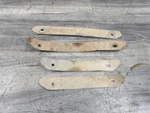 1988 Yamaha Moto Ymf 200 4X4 Four-wheeler Metal Frame Brackets Brace Fender. Fixed Price $29.00.