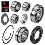 93311-22027-00 For Yamaha Banshee Transmission Bearings Shift Kit. Fixed Price $59.99.