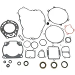 Moose Racing 811445MSE Complete Gasket Kit With Oil Seals. Fixed Price $78.59.