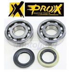 Pro-x Crankshaft Bearing And Seal Kit For 1988-2004 Kawasaki KX500 Engine Ta. Fixed Price $77.32.