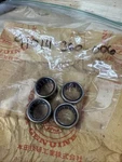 Honda CR125 MT125 MR175 91014-360-006 Needle Bearing. Fixed Price $45.00.