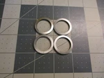 Harley 25559-79 (4) Thrust Washers .095. Fixed Price $6.99.