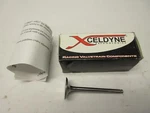 2007 Suzuki Xceldyne Exhaust Valve 5.5MM XEVM33001 Titanium. Fixed Price $33.56.