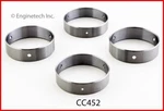 Stock Camshaft Bearing Set 1988-2008 Ford 3.8L 3.9L 4.2L. Fixed Price $21.29.