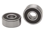 New Drag Specialties A25-1368 Wheel Bearing Kit Front/rear Harley. Fixed Price $35.31.