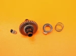 2003 - 2016 Ktm 250 Sx Exc Kick Starter Shaft Spindle Gear 59033050100. Fixed Price $54.99.