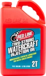 Red Line Synthetic Oil Two-stroke Watercraft Injection 1 Gallon 40705. Fixed Price $118.81.