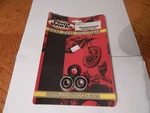 Pivot Works Front Wheel Bearing Kit, Kawasaki, PWFWK-K21-000 New, 37D. Fixed Price $14.00.