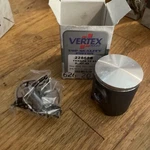 Vertex Aluminum Piston 22868B Yamaha Yz 85. Fixed Price $70.00.