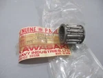 Nos Kawasaki Oem Bearing 1972, 1974-1975 H2B H2C 13033-027. Fixed Price $19.90.