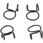 Balls 4/PACK Refill Wire Black Clamp FS00062. Fixed Price $17.26.